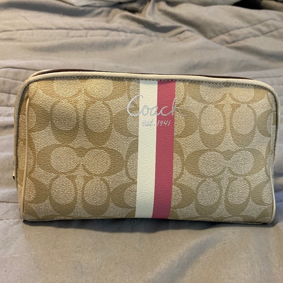 Coach Bags Coach Makeup Bag Poshmark